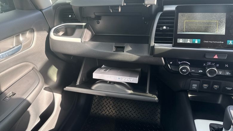 Honda Jazz 1.5 i-MMD Hybrid Advance 5dr eCVT Hybrid Hatchback